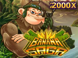 Banana Saga game icon