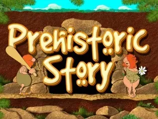 Prehistoric Story game icon
