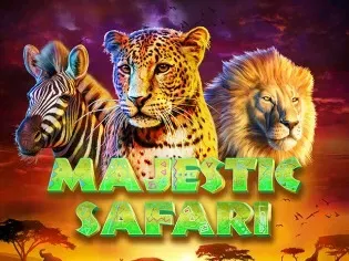 Majestic Safari game thumbnail
