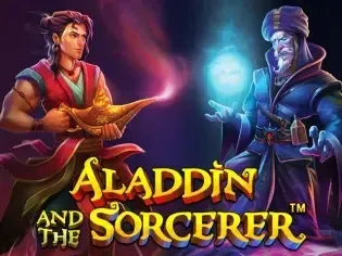 Aladdin and the Sorcerer game icon