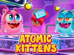 Atomic Kittens game icon
