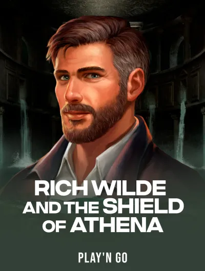 Rich Wilde and the Shield of Athena